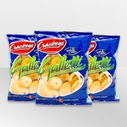 Picture of CRACKEYS GALLETTI MINI BISCUIT 100GR
